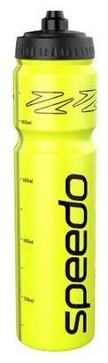 SPEEDO Speedo Water Bottle 1 Litre - Yellow / Black