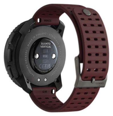 Suunto Vertical GPS Watch Black Ruby 3/7