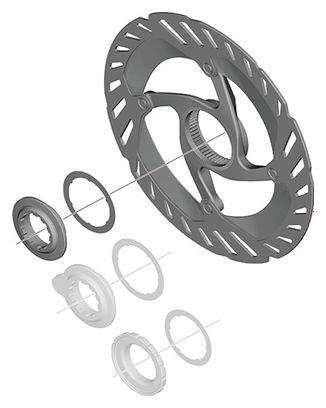 Disque de Frein Shimano RT-CL800 Ice Technologies Freeza Center Lock (Cannelure 5/5