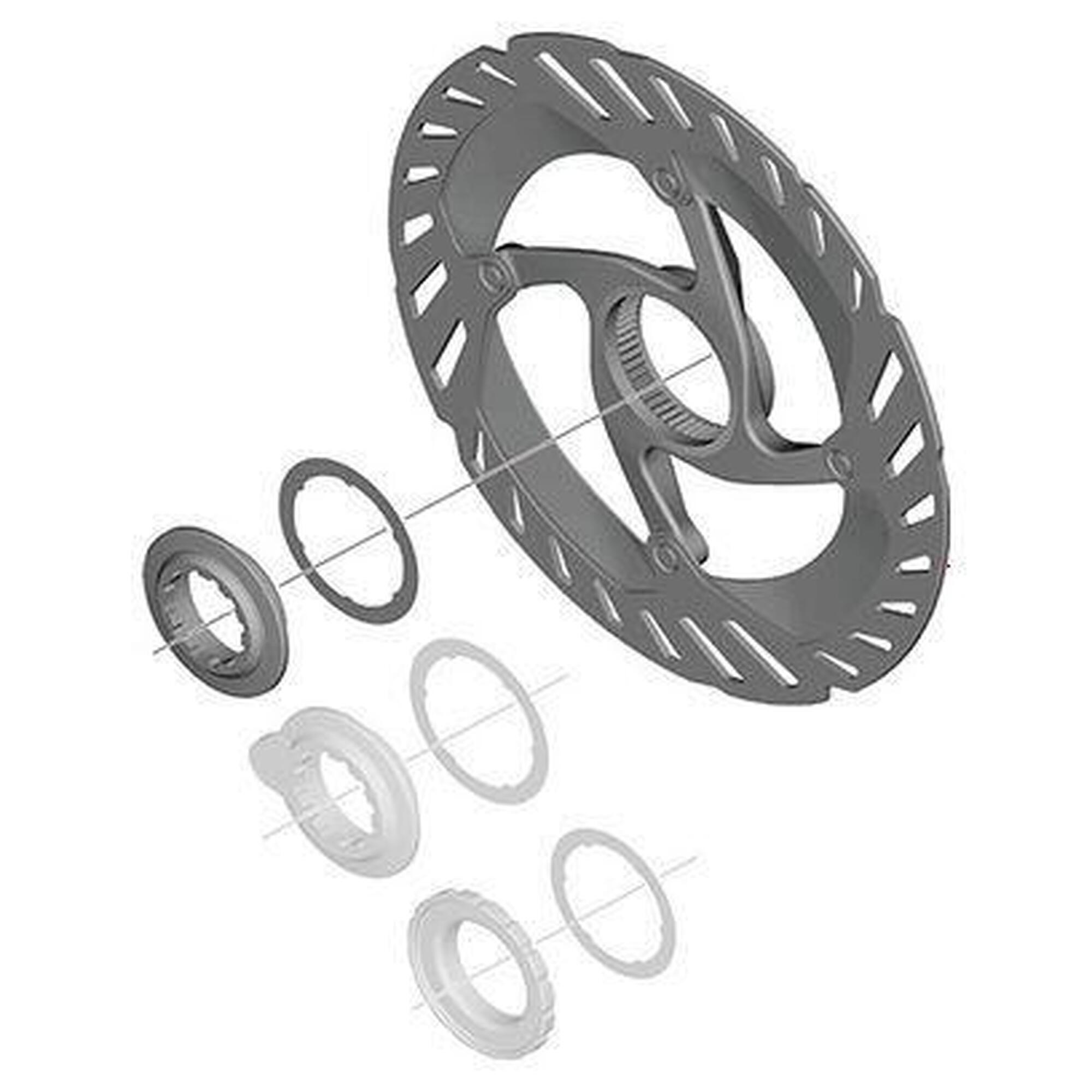 Disk brake rotor - XTR RT-MT900 - 180 mm