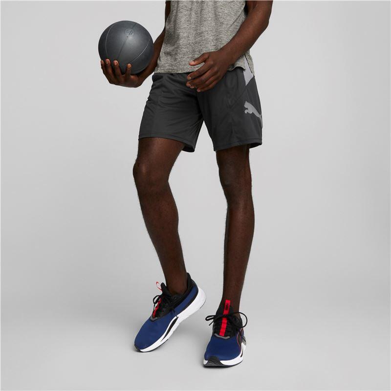 Puma Herren Shorts TRAIN FAV CAT KNIT 8  SHORT 522354 4/6