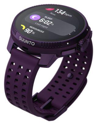 Suunto Race Titanium GPS Watch Titanium Amethyst 6/7