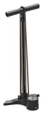 Lezyne Macro Floor Drive Foot Pump Glossy Black
