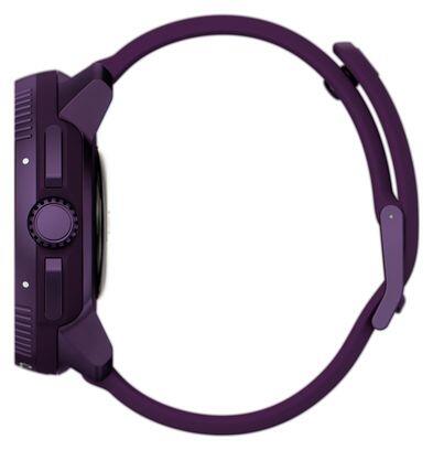 Suunto Race Titanium GPS Watch Titanium Amethyst 4/7