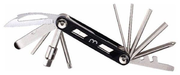 BBB CYCLING Multi Tools BBB MaxiFold M 16 Functies