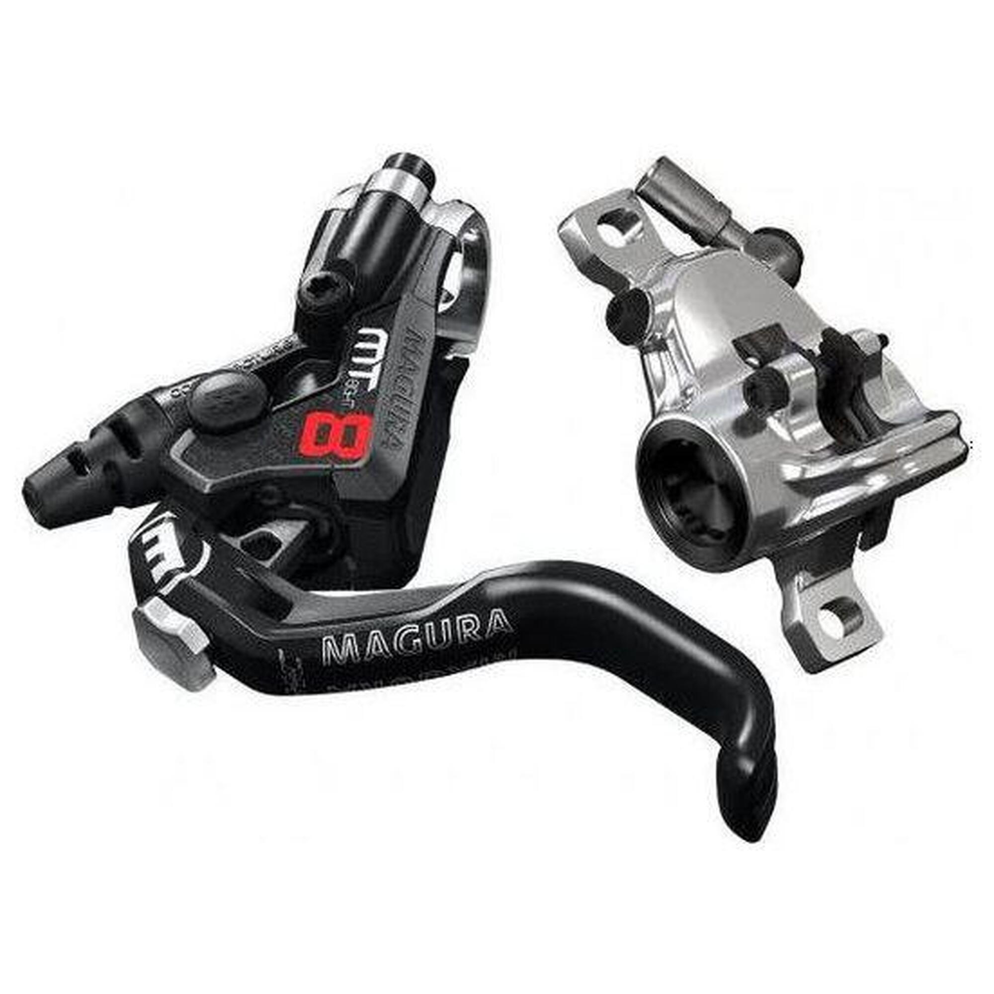 Rem Mt8 Pro V Lub A Db Czarny/Srebrny