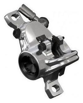 Magura Bremse MT8 Pro vorne/hinten (ohne Scheibe) Schwarz/Chrom 3/4