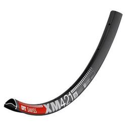 Jante DT Swiss XM 421 29" — Aluminium, Tubeless Ready