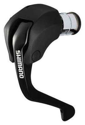 Left shifters set manette shimano ultegra di2 st-r8060 2x11s tt/triathlon