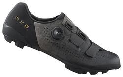 Gravel - Chaussures de vélo RX801, Black