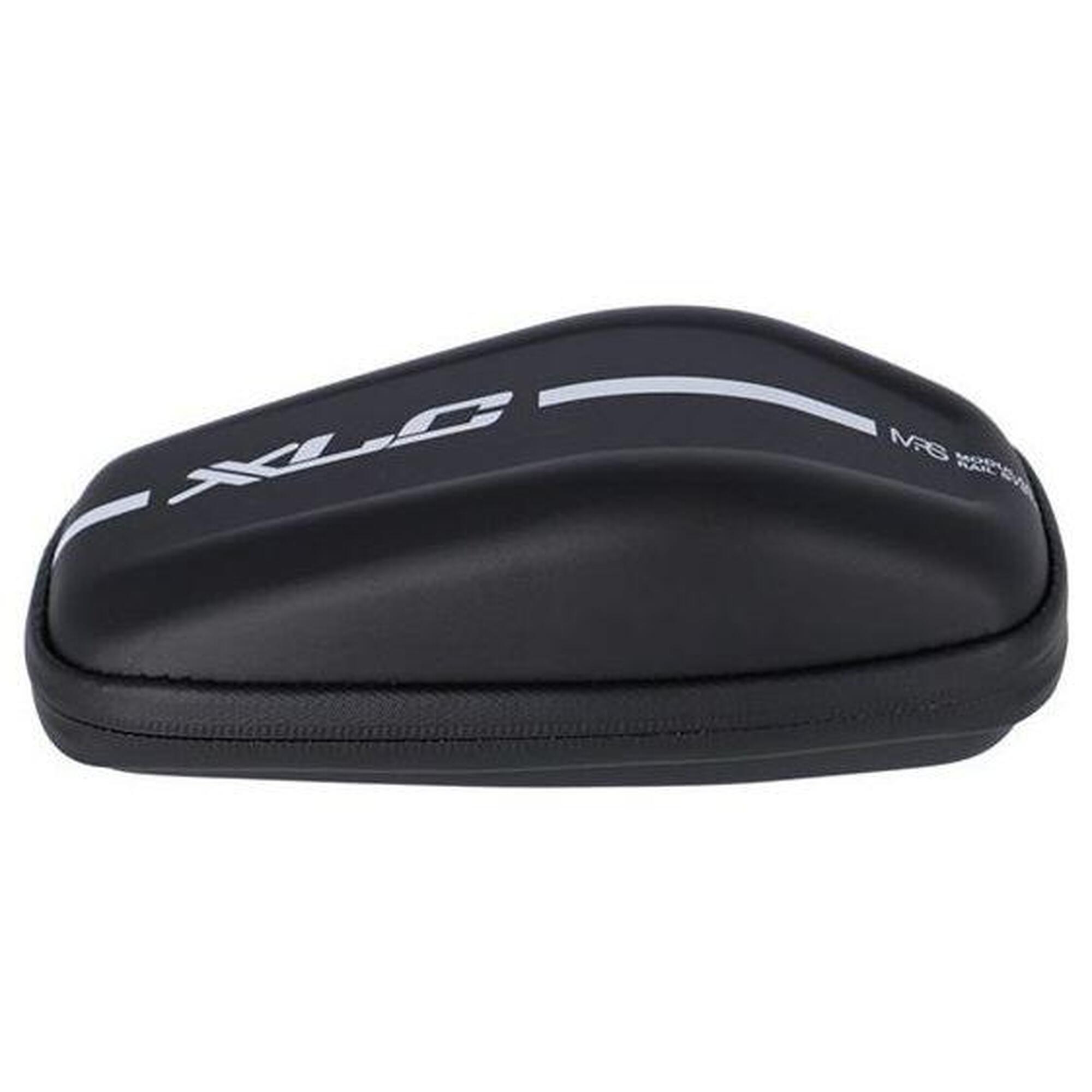 Sacoche de Cadre XLC The Railbag Fidlock Noir M