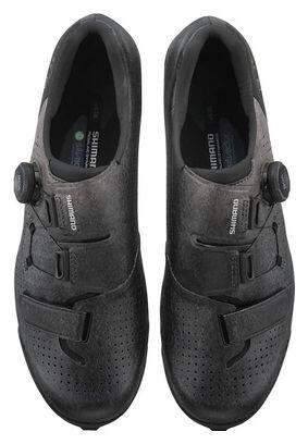 Scarpe da ghiaia Shimano RX801 Nero 2/6
