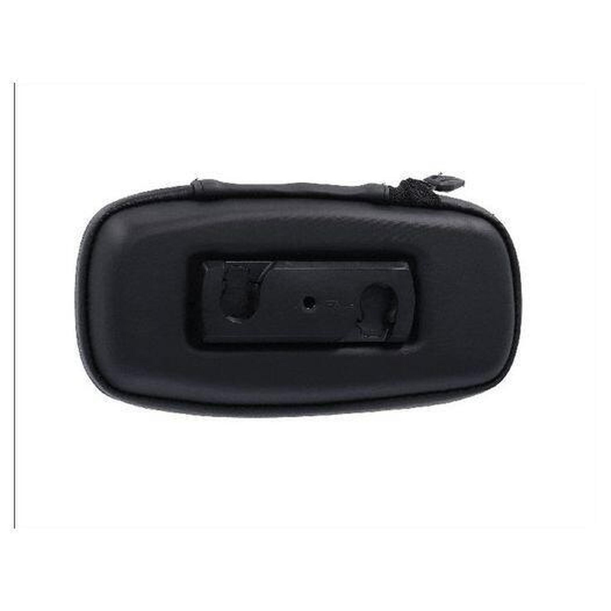 Sacoche de Cadre XLC The Railbag Fidlock Noir M