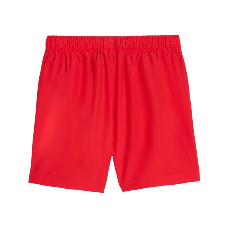 PUMA 678990-11 costume da bagno uomo, For All Time Red XS 3/5