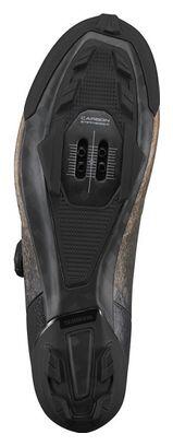 Scarpe Gravel Shimano RX801R Orange Metal 5/7