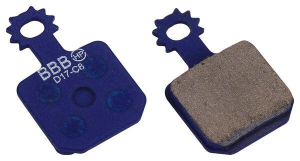 BBB DiscStop Bremsbelagspaare für Magura: MT7 / MT7 HC / MT7 Pro / MT5 eStop / M 2/3