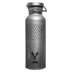 Gourde LeBram x Sigg Original 0.5L Gris
