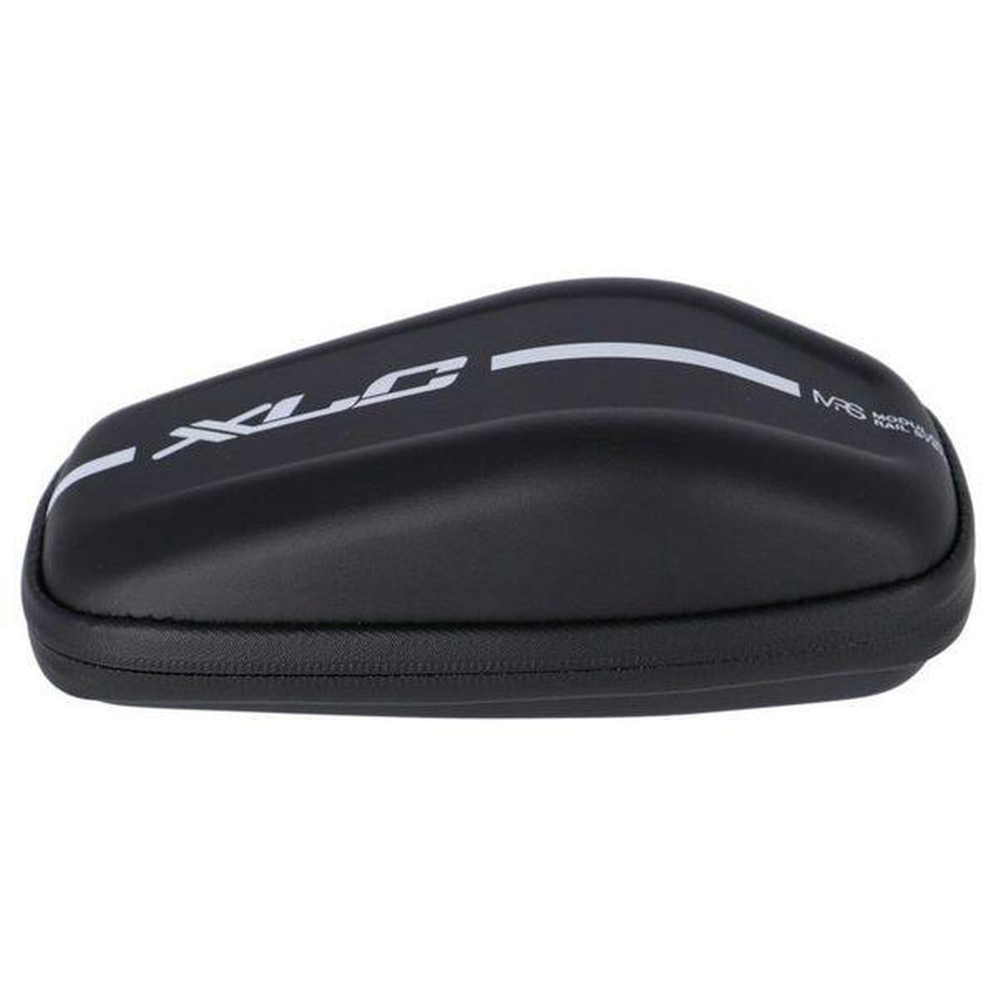 Sacoche de Cadre XLC The Railbag Fidlock Noir S