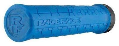 RACE FACE Grips GETTA GRIP Blue Schwarze