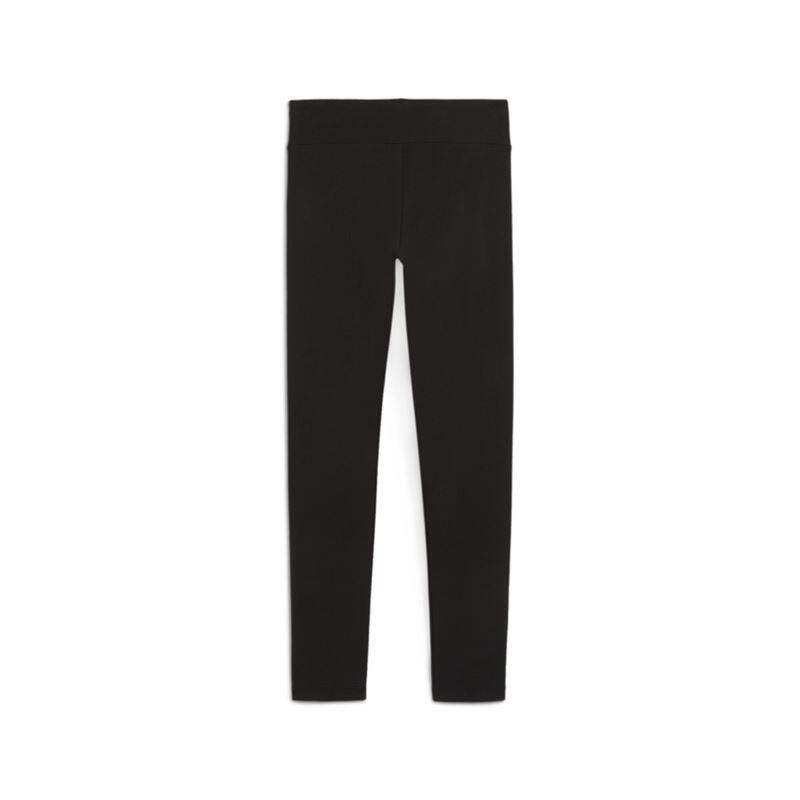 Leggings da bambina Puma Ess+ Script Metallic 3/5