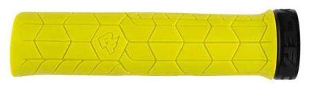RACE FACE RACE FACE Grips GETTA GRIP Yellow Black