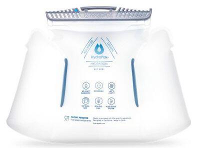 Bukłak na wodę HydraPak Contour 1.5 L Lumbar - clear