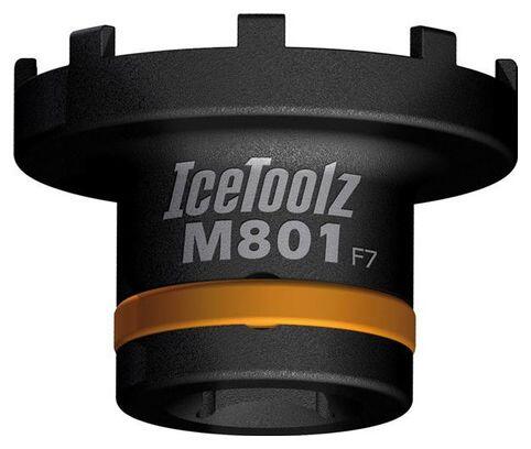 ICETOOLZ Werkzeug für Bosch-Motorritzel ICE TOOLZ M801