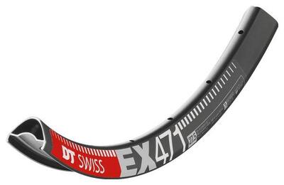 Cerchio DT Swiss EX 471 Disc 27.5 '' nero