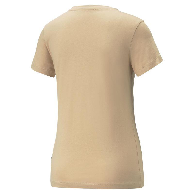 T-shirt à manches courtes femme Puma Essentials+ Embroidery 4/5