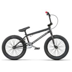 BMX Freestyle WeThePeople CRS 18'' Noir Mat