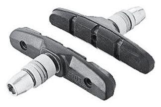 Shimano door pads for v-brakes lx70mm t4