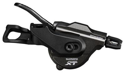 Shimano xt m8000 11 speed trigger shifter - rear ispec b