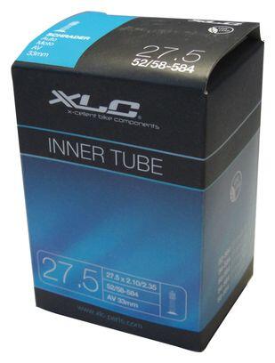XLC Tubo XLC VT-A27 27,5" Schrader 33 mm