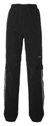 Pantalon de pluie vélo Basil Mosse noir