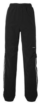 BASIL Pantaloni antipioggia per bicicletta Basil Mosse neri