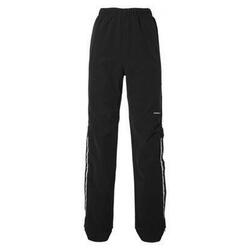 Pantalon de pluie vélo Basil Mosse noir