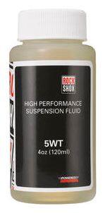 ROCKSHOX Huile PIT STOP haute performance 2.5 WT 120 ml