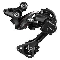 Dérailleur arrière SHIMANO Deore XT RD-M8000 11V Shadow+ chape moyenne