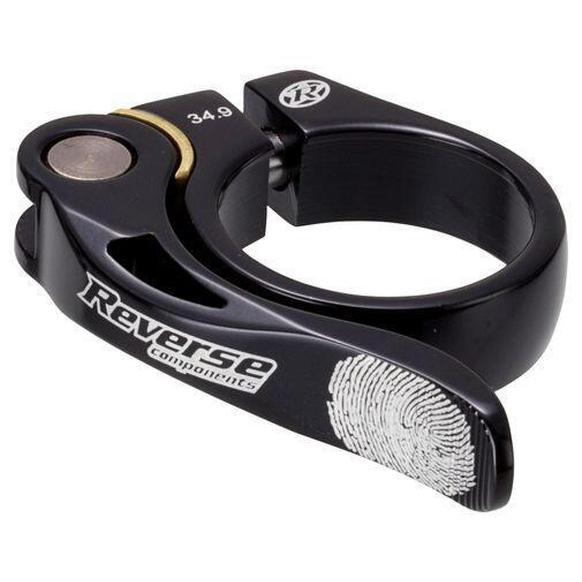 Collier de Selle Reverse Long Life Noir      1699€ 3700€ -54%    * La vente débute le 03/07/2025    REVERSE Collier de Selle Reverse Long Life NoirVendu exclusivement en ligne   