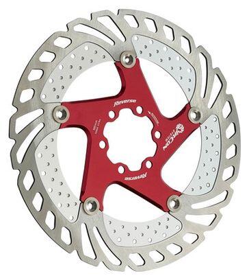 REVERSE Red AirCon Reverse Disc
