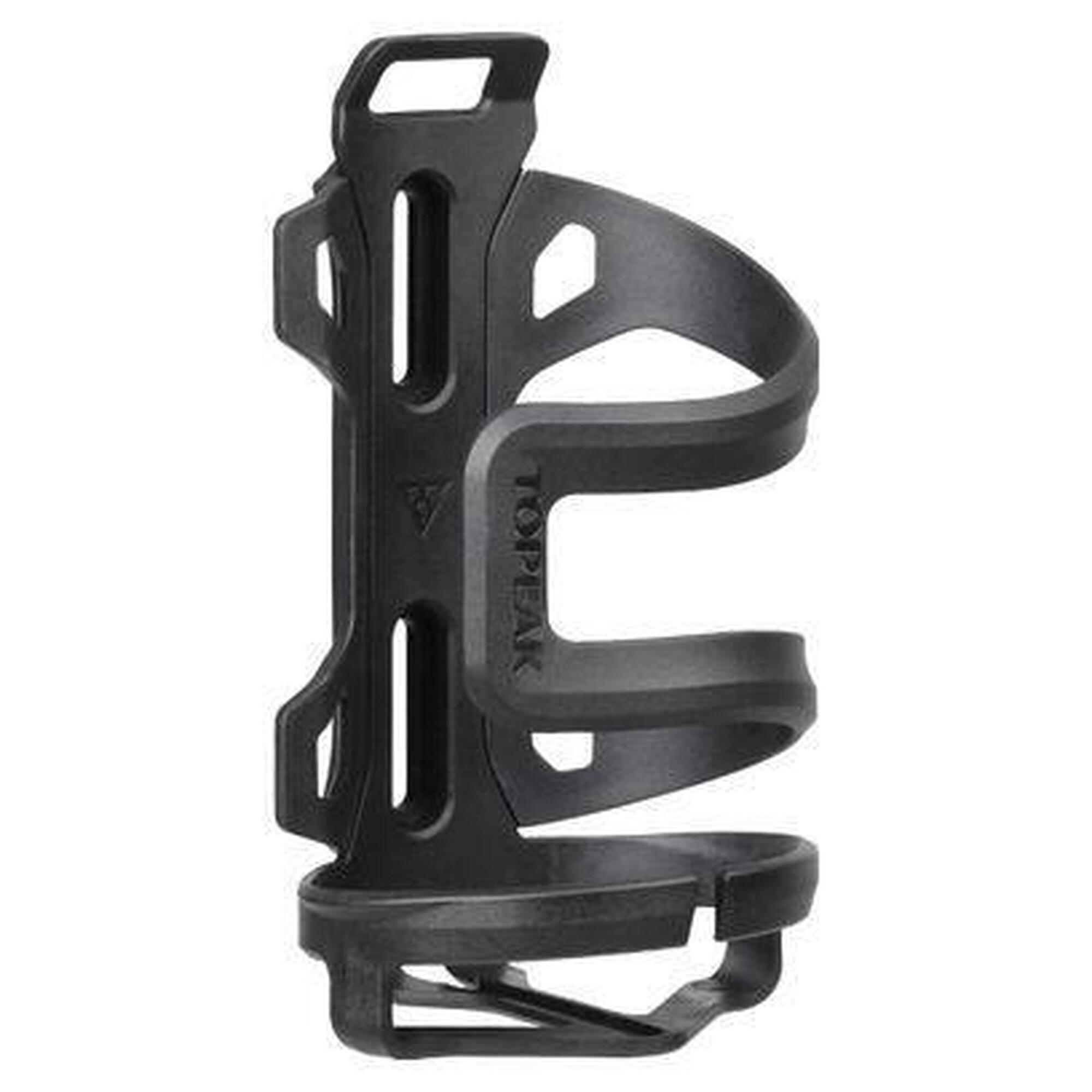Porte-Bidon Topeak Dual Side Pro Noir      1295€    TOPEAK Porte-Bidon Topeak Dual Side Pro NoirVendu exclusivement en ligne   