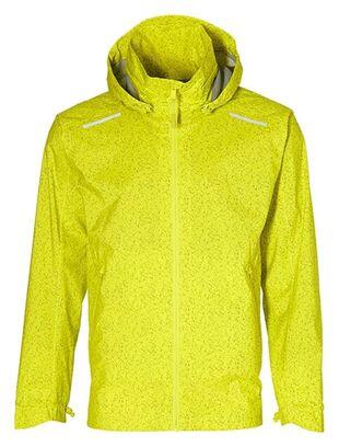 BASIL Giacca impermeabile con riflettori Basil Skane Hivis Bluesign