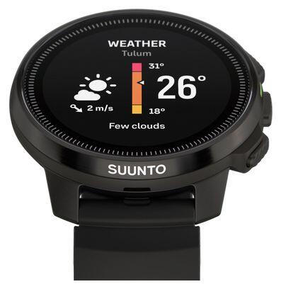 Suunto Ocean GPS Horloge All Black 5/5