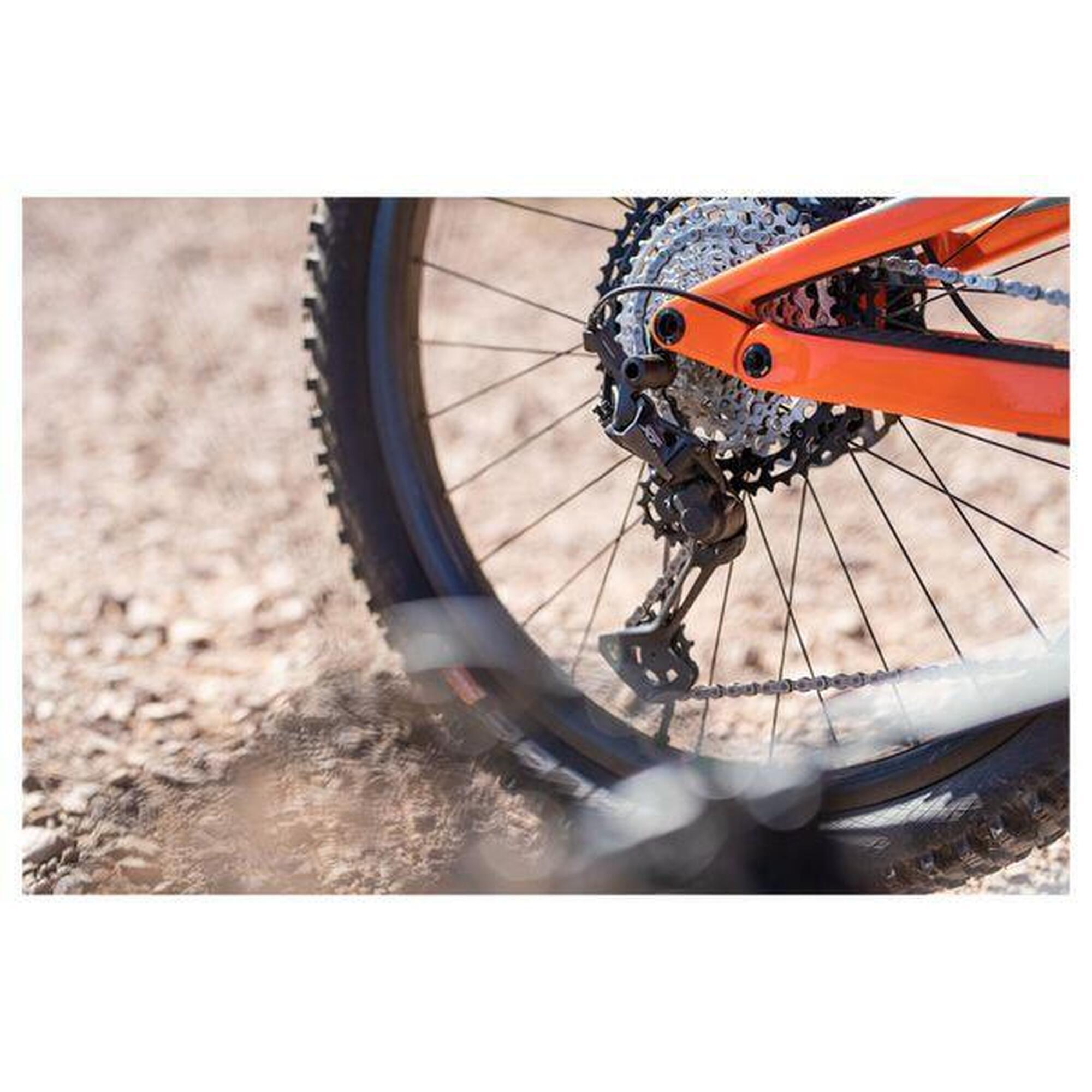Dérailleur Arrière Shimano XT M8100/M8120 12 Vitesses – Pour VTT, Transmission 2x12, Cage Longue - 3