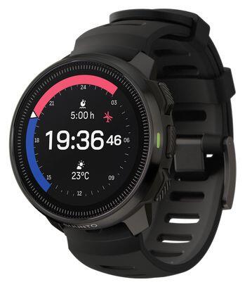 SUUNTO Suunto Ocean GPS Horloge All Black