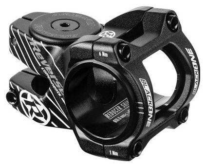 REVERSE Reverse Black One D-2 31.8 / 35 mm 8 ° Stuurpen Zwart / Wit
