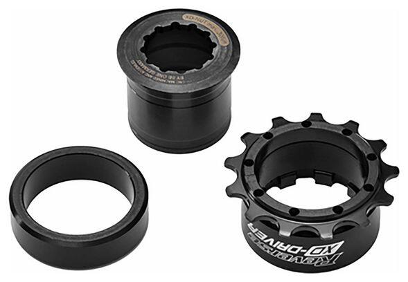 Kit de inversión de una sola velocidad para cuerpo de rueda libre Sram XD 2/2