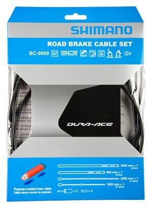SHIMANO SHIMANO 2014 Road Brake Cable Set Dura-Ace 9000 Grey