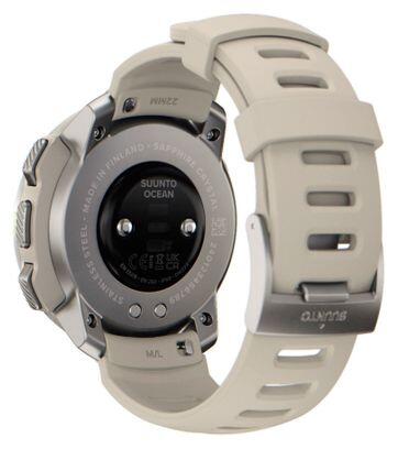 Suunto Ocean GPS Horloge Sand 2/5