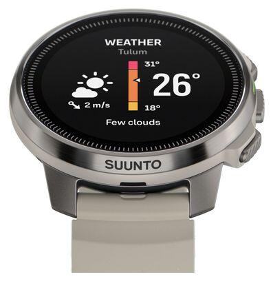 Suunto Ocean GPS Horloge Sand 5/5